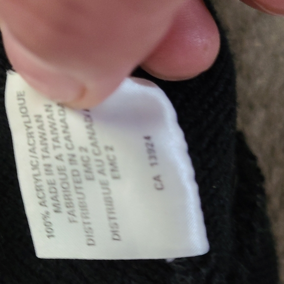 DALLAS COWBOYS VINTAGE 100% ACRYLIC BEANIE - Picture 5 of 8